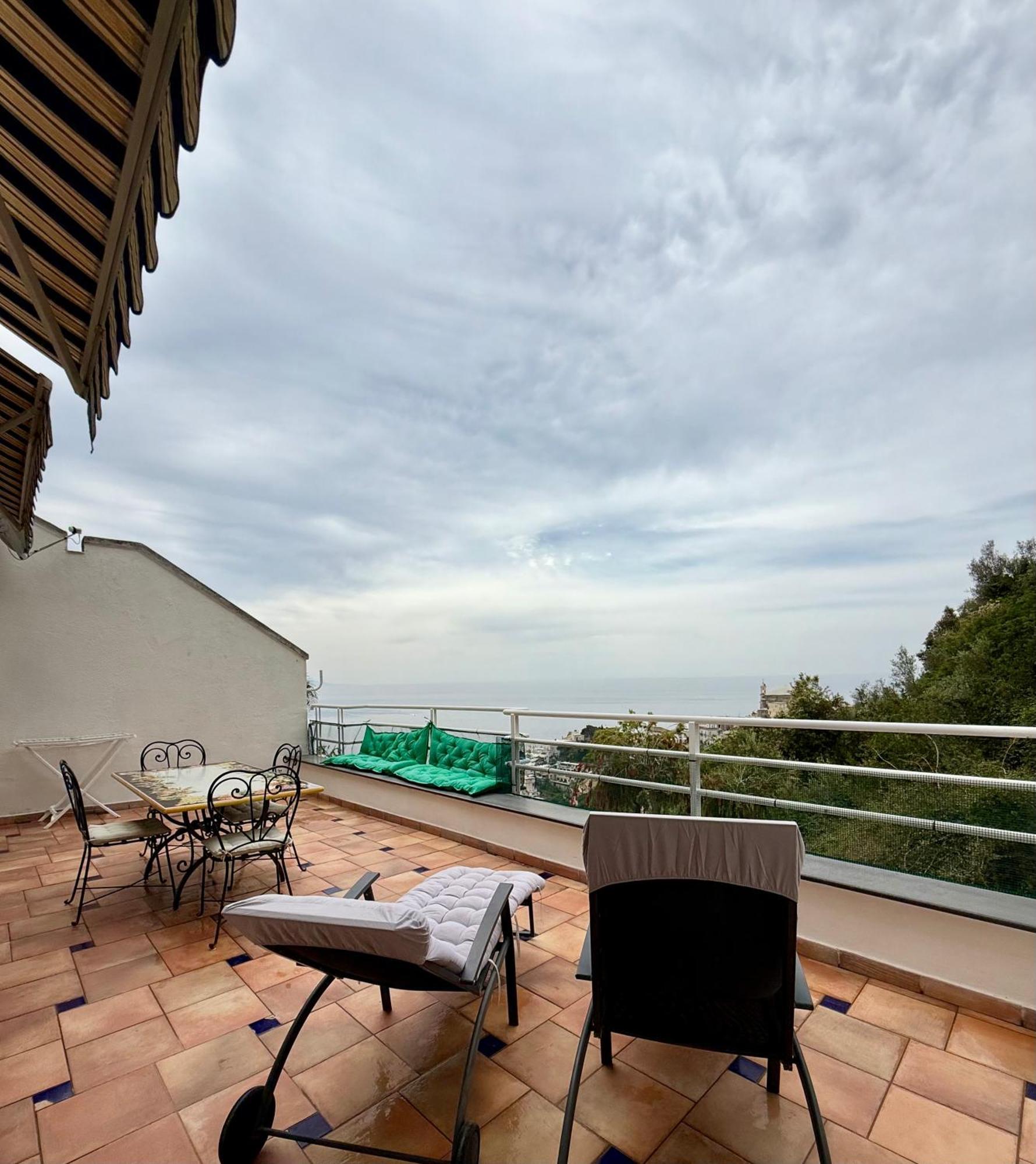 Venus Apartment Позітано Екстер'єр фото