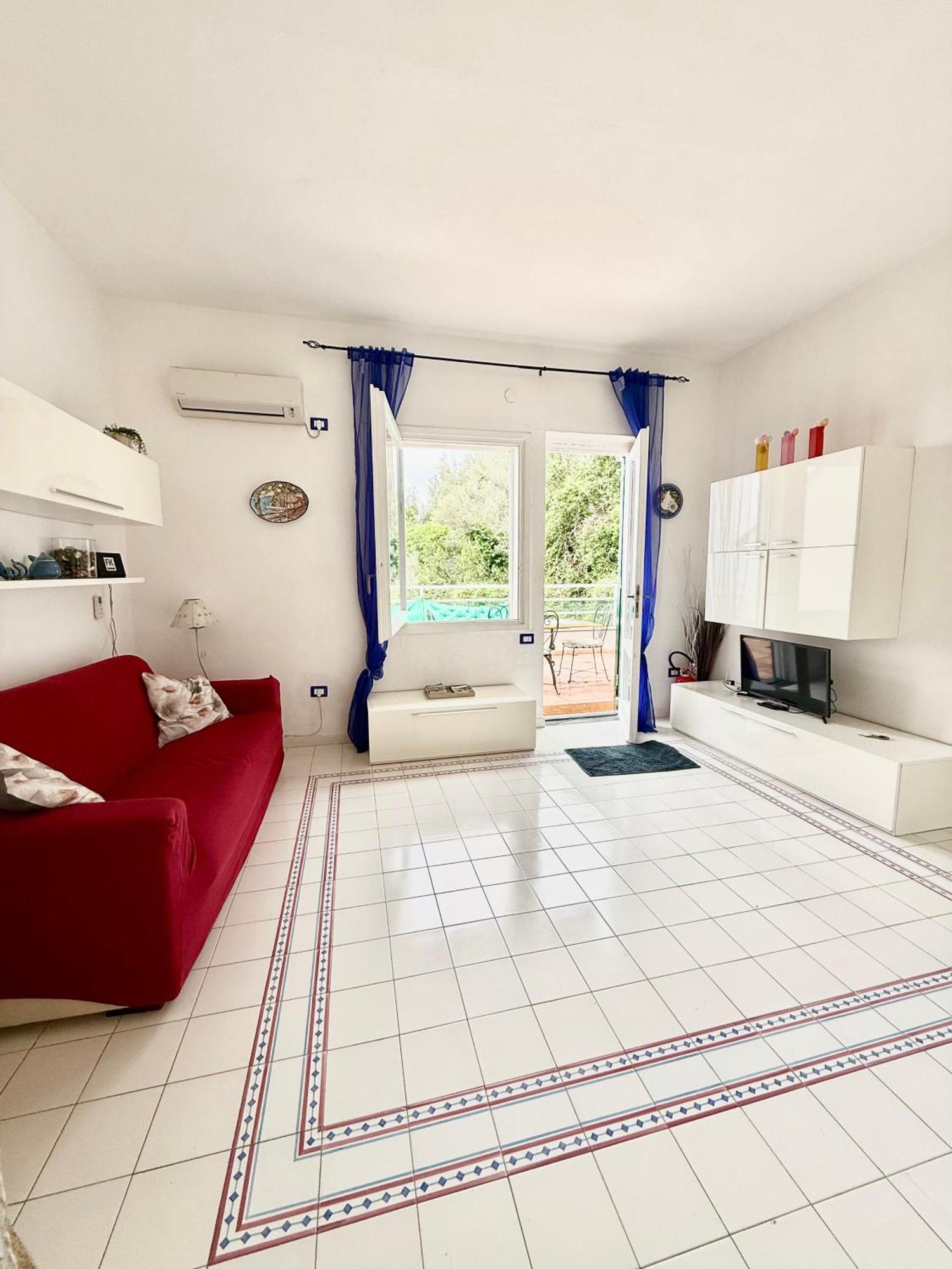 Venus Apartment Позітано Екстер'єр фото