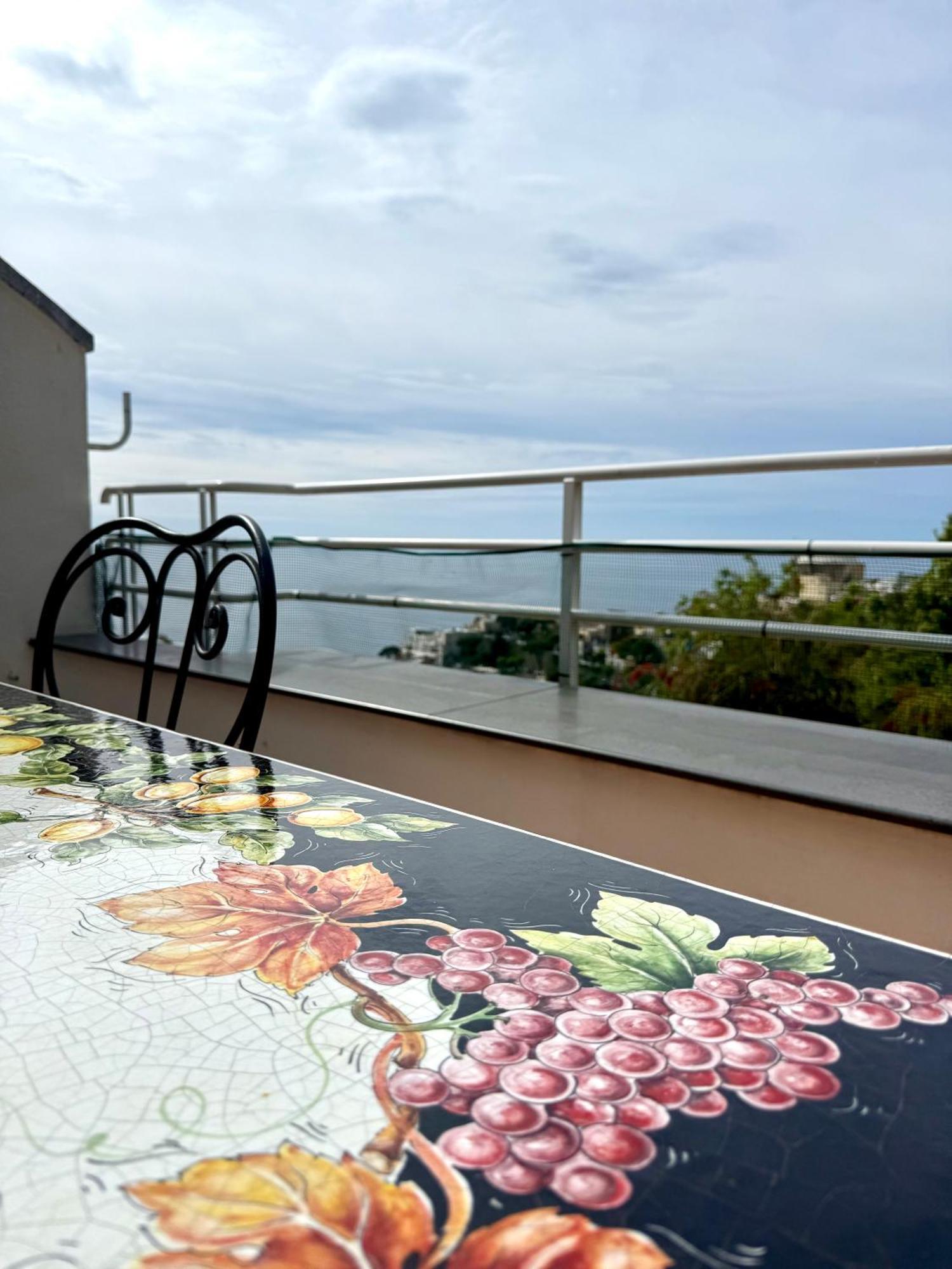 Venus Apartment Позітано Екстер'єр фото