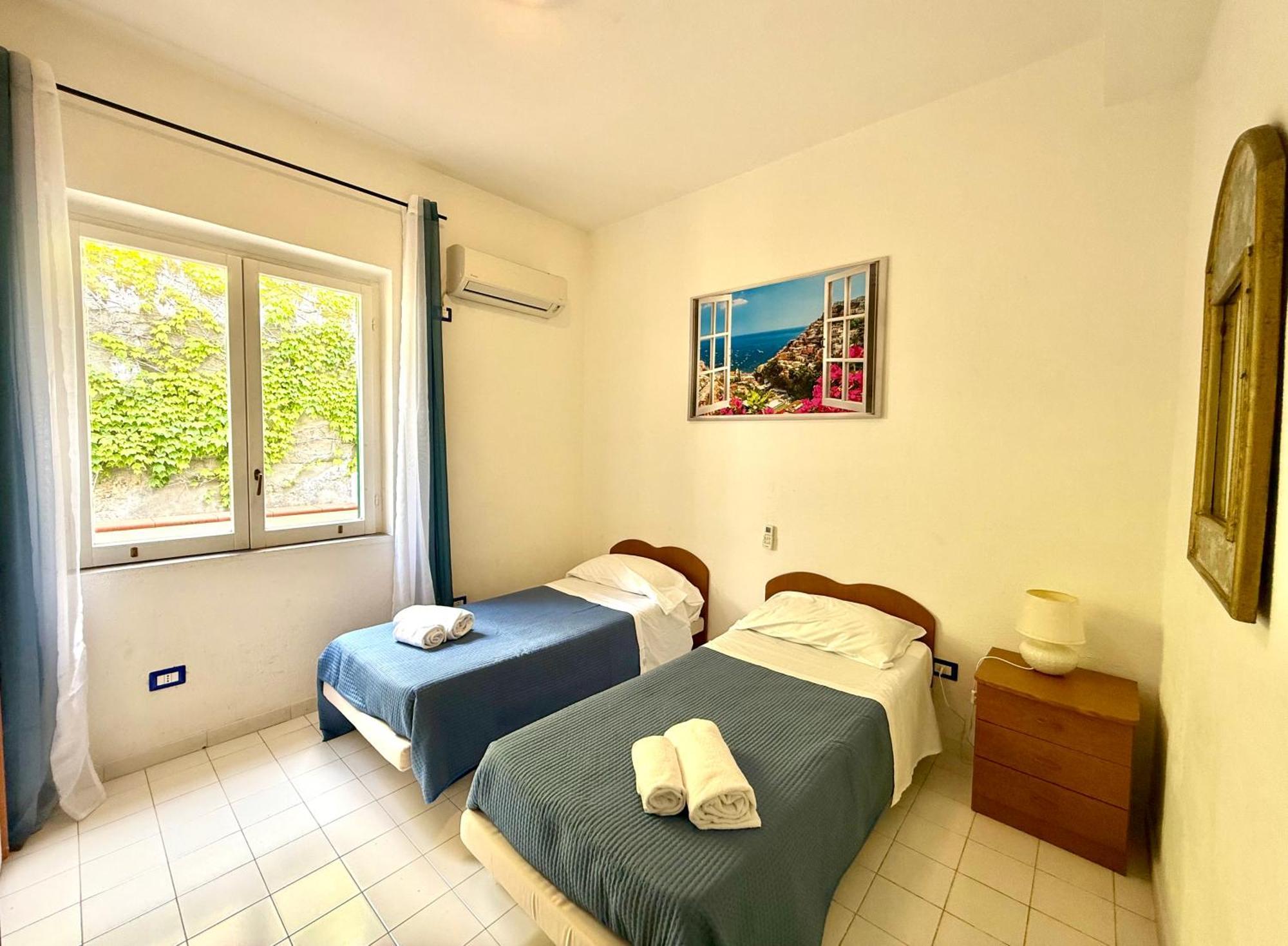 Venus Apartment Позітано Екстер'єр фото
