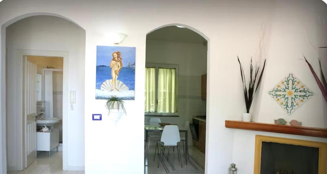Venus Apartment Позітано Екстер'єр фото