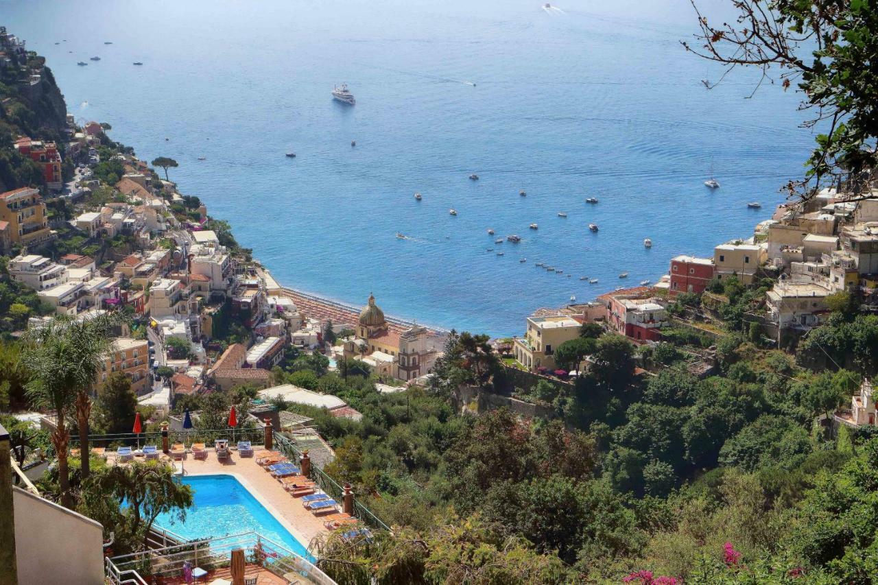 Positano Holidays Екстер'єр фото