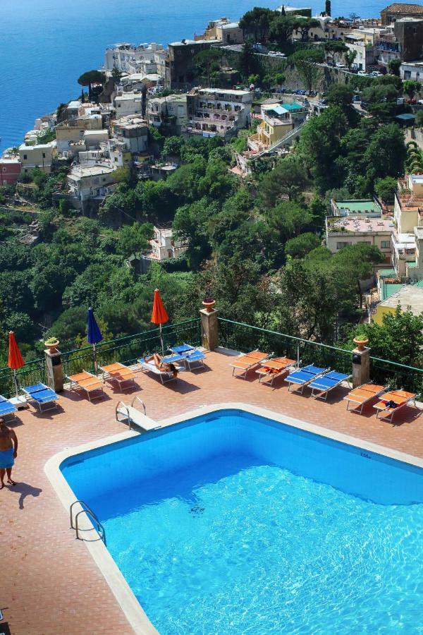 Positano Holidays Екстер'єр фото