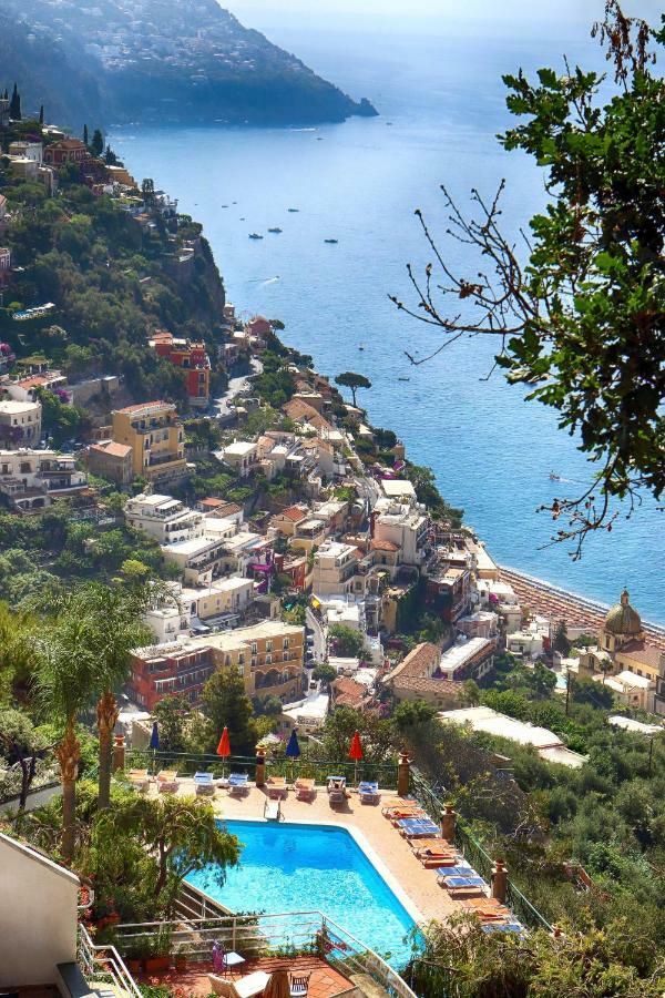 Positano Holidays Екстер'єр фото