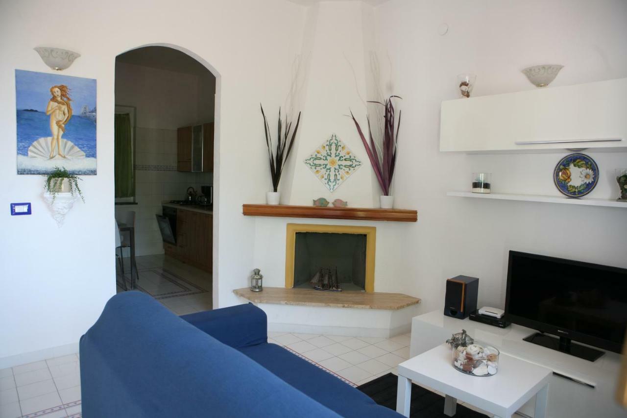 Venus Apartment Позітано Екстер'єр фото