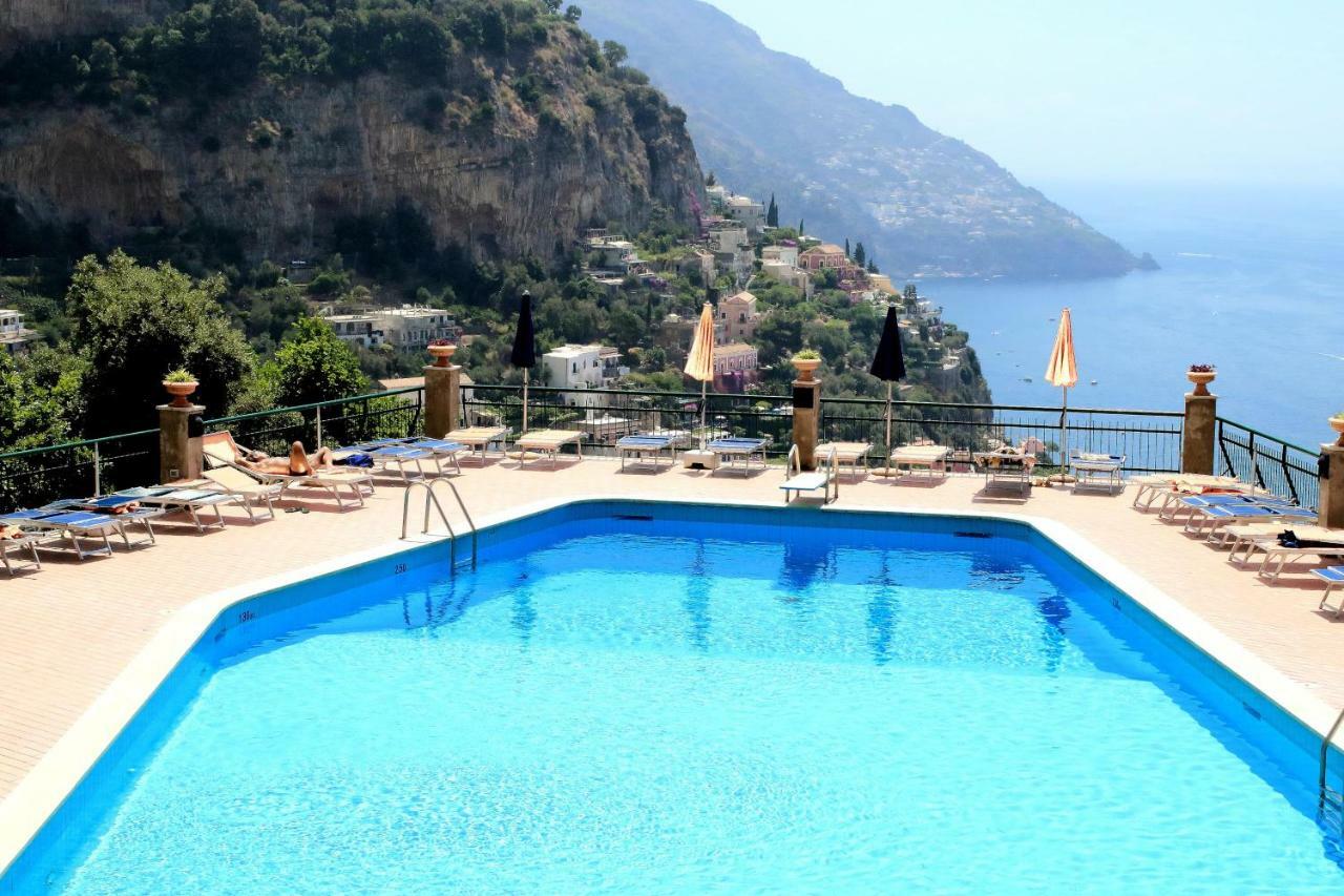 Positano Holidays Екстер'єр фото