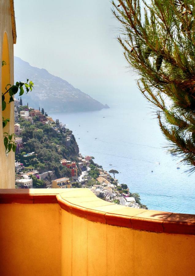 Positano Holidays Екстер'єр фото